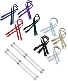 DOLLY PLUS Fabric Bra Straps