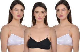 RENU CREATION Sequin Bra Straps