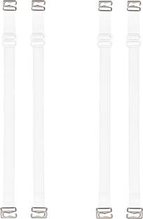 PAVVOIN Sequin Bra Straps