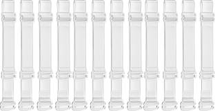 ETRENDZTRADERS Sequin Bra Straps