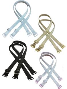 DOLLY PLUS Fabric Bra Straps