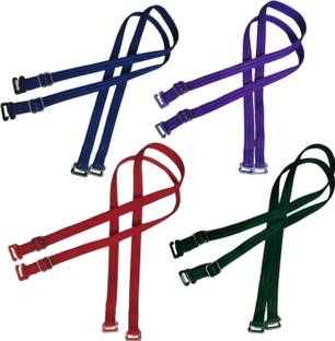 DOLLY PLUS Fabric Bra Straps
