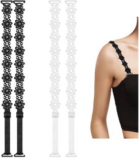 Curated Cart Beaded Bra Straps