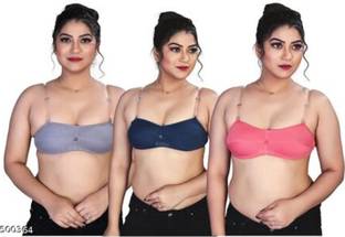 RENU CREATION Sequin Bra Straps