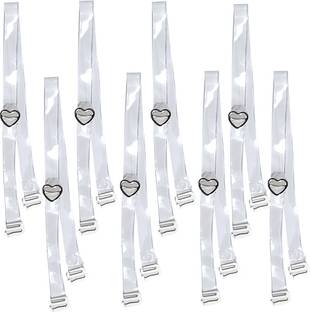 SPONGY HUB Fabric Bra Straps