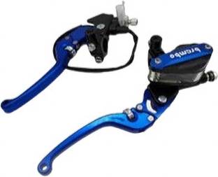 PGX Auto Accessories Power Parts Lever Brembo Type 1 (Blue) Brake Caliper