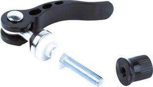 NSV Cycle Seat Clamp Aluminum Alloy Quick Release Bicycle Binder Clamp Bolt Brake Shoe