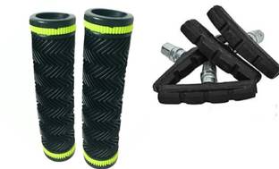 PICA HANDLE GRIP WITH BREAK SHOE COMBO Brake Shoe