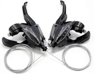 CYCLOWN FIRST IN CLASS DESIGNER TYPE FRONT & REAR 3X7 21 SPED SHIIMANO GEAR SHIFTER Brake Shoe