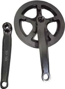 CYCLOWN ALL BLACK PREMIUM QUALITY BEST IN CLASS CYCLE GEAR WHEEL SET . Brake Shoe