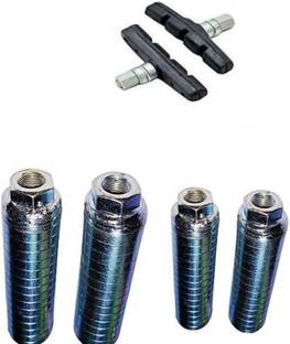 PICA BREAK SHOE WITH 2 PAIR FOOT REST Brake Shoe