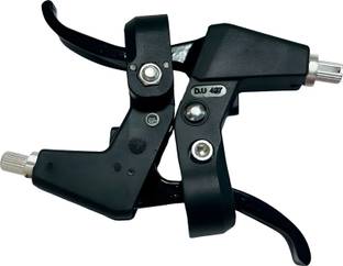 DUNIC Bicycle Brake Lever Alloy Clutch for Cycle Brake Shoe