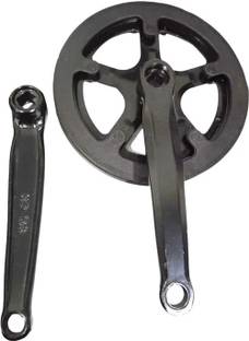CYCLOWN ALL BLACK PREMIUM QUALITY BEST IN CLASS CYCLE GEAR WHEEL SET . Brake Shoe