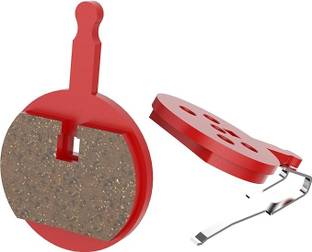 NSV Mountain Road Bicycle Bike MTB Disc Brake Pad Resin & Metal Round pads Brake Shoe