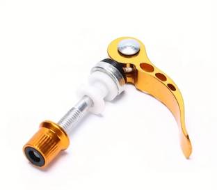 NSV Universal Bike Bicycle Quick Release Clamp Seat post MTB Road Bike Seat Brake Shoe