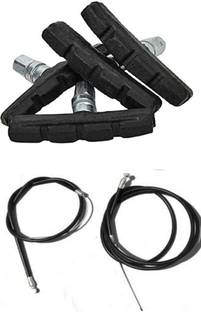 PICA BREAK SHOE WITH 2 WIRE COMBO PACK Brake Shoe