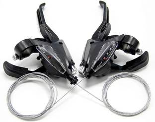 CYCLOWN PREMIUM CLASS DESIGNER TYPE SHIMANO FRONT & REAR 3X7 SPEED SHIMANO GEAR SHIFTERS Bicycle Brake Disk