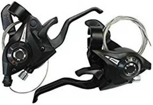 CYCLOWN ALL ALLOY PREMIUM QUALITY FRONT & REAR 3X7 21 SPED SHIIMANO GEAR SHIFTER Brake Shoe