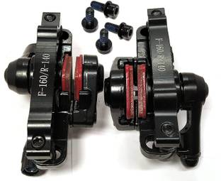 Dcz Disk Brake Caliper Machine 2pcs Set Bicycle Brake Disk Brake Shoe