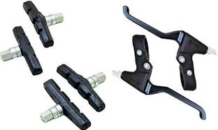 Ptc Cycle Clutch with 4 Power Brakes Shoes for Bicycle (Combo) Brake Shoe