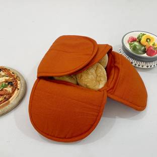 Swayam Cotton Bread Basket