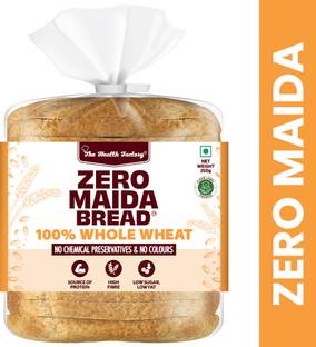 The Health Factory Zero Maida Whole Wheat Bread