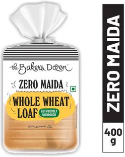 The Baker's Dozen Zero Maida Whole Wheat Bread