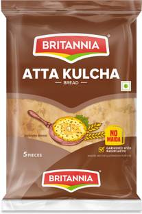 BRITANNIA Atta Kulcha Bread
