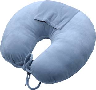 VoiDrop Baby Feeding Pillow for New Mom's and Baby's (0-12 Months) Breastfeeding Pillow