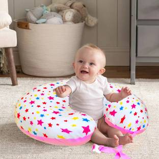 VParents baby boy and baby girl Breastfeeding Pillow