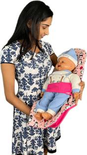 Hoopa 2-in-1 Pillow | Infant Carrier | Breast Feeding pillow |Nursing pad Breastfeeding Pillow