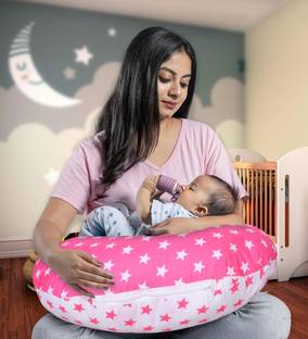 Kid's Charm Breastfeeding Pillow