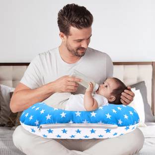 MOM & SON Breast Feeding Pillow Breastfeeding Pillow