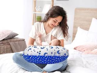 Dolphin52 BABY AND MOTHER Breastfeeding Pillow