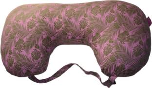 Get IT Breast feeding LARGE Pillow, Removable cover with Zip, Buckle Adjust,NursingGift Breastfeeding Pillow