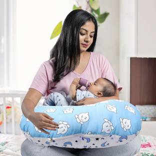 MOM & SON Breast Feeding Pillow Breastfeeding Pillow