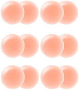 Didment ESZAZX 6 Pair Nipple sticky cover Breast Nipple Shield