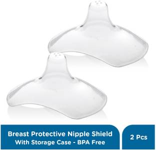 MeeMee MM-2030B (S) Breast Nipple Shield