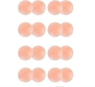 Didment Nipple Reusable Sticky Covers 8 pairs Breast Nipple Shield