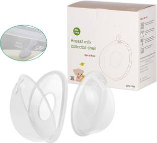 SNOWIE SOFT Wearable Nipple Cap Breastfeeding Reusable Nursing Cup  - Manual