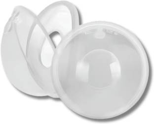 B-Arm Breast Shell with 20mL Capacity - 2Pcs| Leak Proof & Reusable Milk Collector  - Manual
