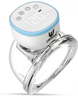 Ubinas Mommy Wearable Electric Breast Pump for Feeding Mothers|Portable  - Electric