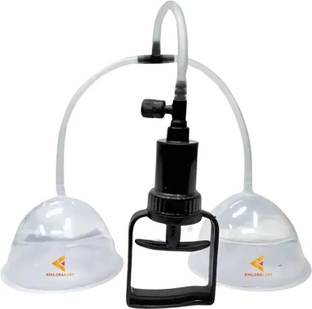 khilorakart VKP_HEALTH AND BEAUTY VACUUM CUPPING BODY MASSAGER ENHANCEMENT  - Manual