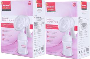 Morisons Baby Dreams Manual Breast Pump  - Manual