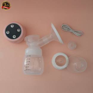 purvish Electric Breast Pump – 9 Speed, 3 Modes, LED Display, Strong Suction, BPA-Free  - Electric