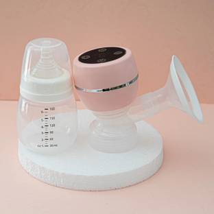 purvish Electric Breast Pump 3 suction mode 9 levels of adjustable at your comfort  - Electric