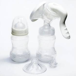 AMAZECARE First Feed Breast Pump  - Manual