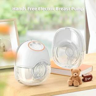 AENTIK Hand free Breast Pump Electric  - Electric