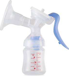 Romsons Manual Breast Pump (White)  - Manual