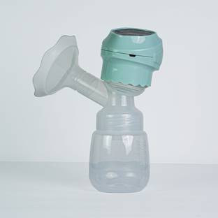 purvish Automatic Breast Pump 3 mode 9 levels of suction adjustable at your comfort  - Electric
